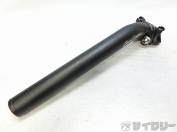 シートポスト 27.2x250mm ブラック
