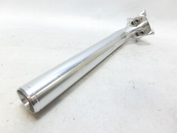 シートポスト 27.2x250mm シルバー
