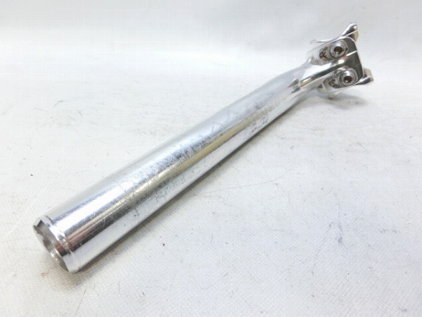 シートポスト 27.2x250mm シルバー