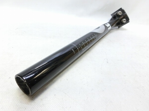 シートポスト STYLUS 25 LTD 27.2x350mm