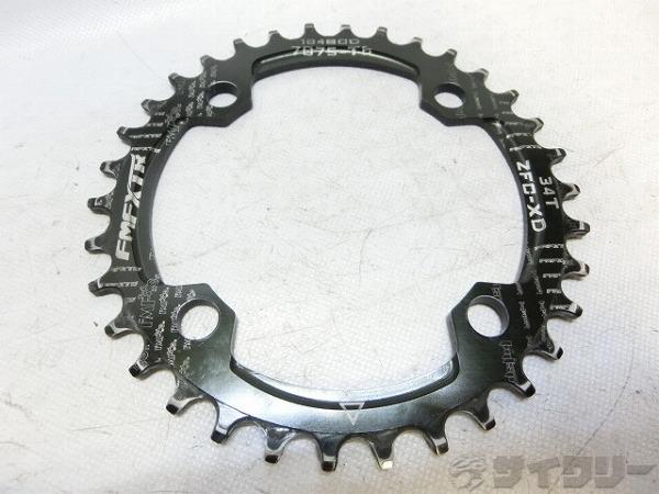 ナローワイドチェーンリング 34T/PCD104