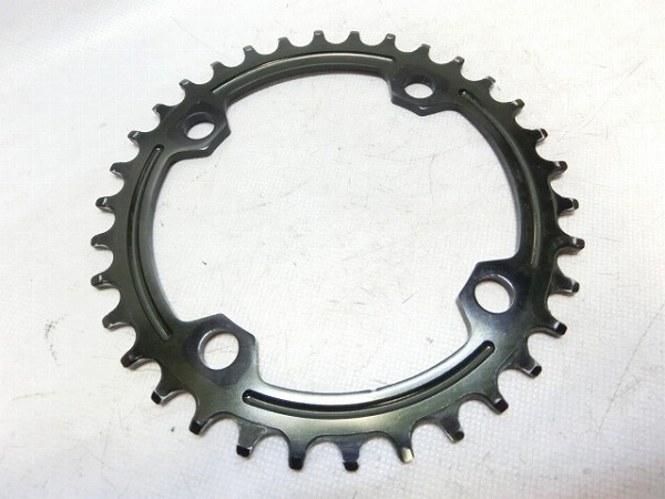 ナローワイドチェーンリング 34T/PCD104