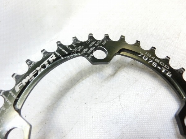 ナローワイドチェーンリング 34T/PCD104