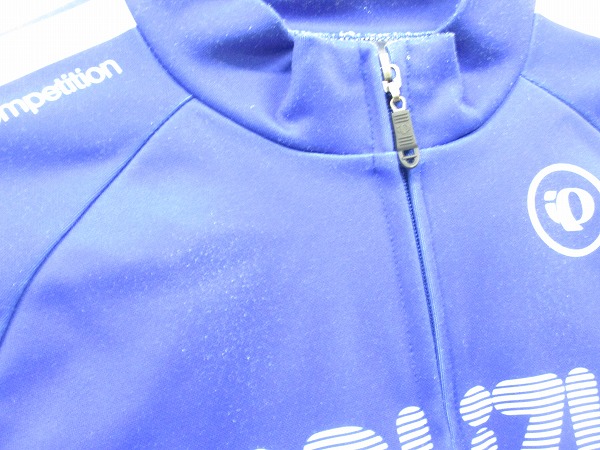 長袖フルジップジャージ proquality Mサイズ 裏起毛