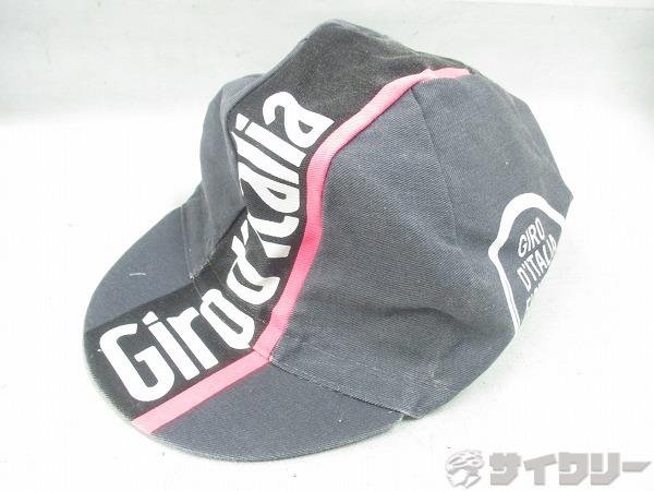 サイクルキャップ Giro d italia
