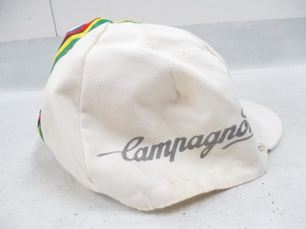 サイクルキャップ Campagnolo アルカンシェル