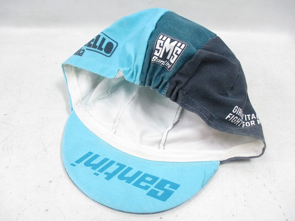 サイクルキャップ DELL AGNELLO