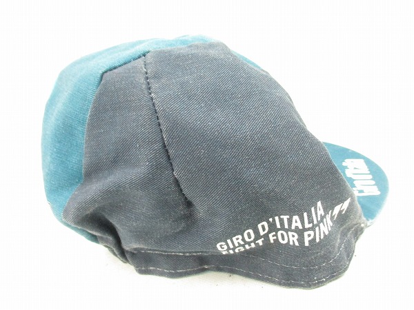 サイクルキャップ DELL AGNELLO