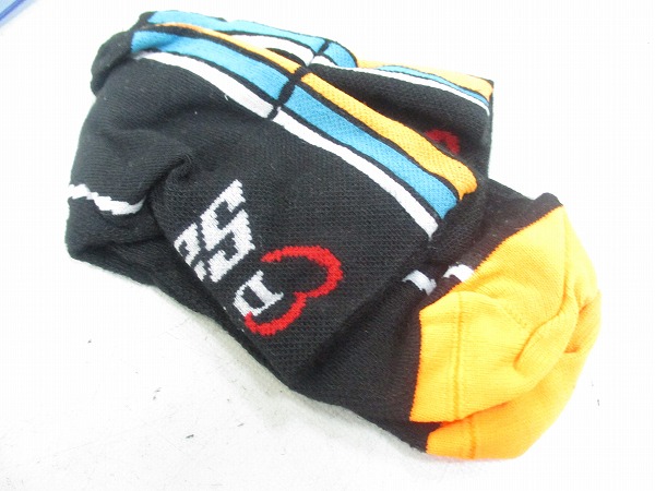 ソックス DEROSA M-L（40-43）