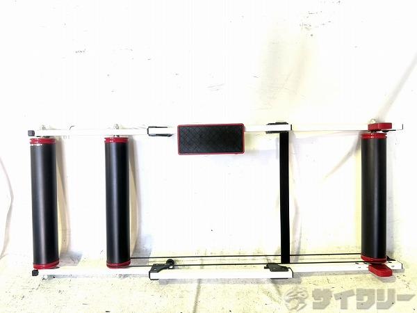 3本ローラー MOZ ROLLER ステップ付属