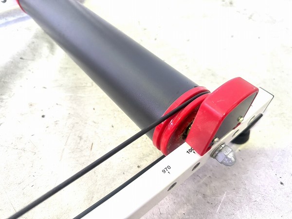 3本ローラー MOZ ROLLER ステップ付属
