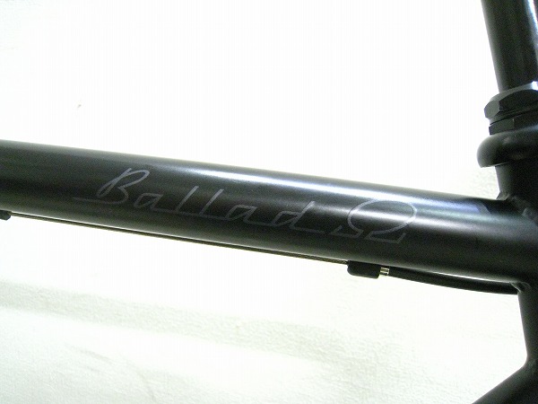 BALLAD Ω