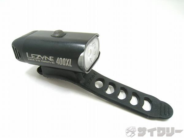 ヘッドライト HECTO DRIVE 400XL