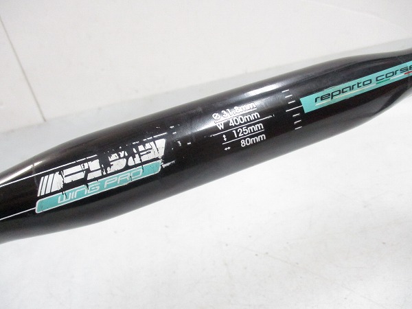 ドロップハンドル WING PRO 400（c-c）/31.8mm