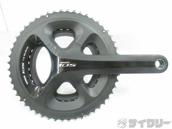 クランクセット FC-5800 105 170mm 52-36T