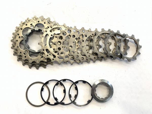 スプロケット CS-6700 ULTEGRA 10s 11-23T