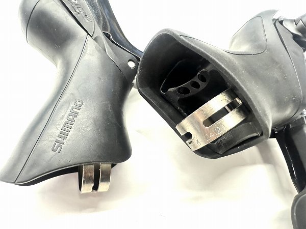 STIレバー ST-3500 SORA 2×9s