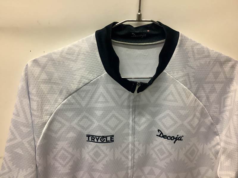 サイクルジャージ　XL