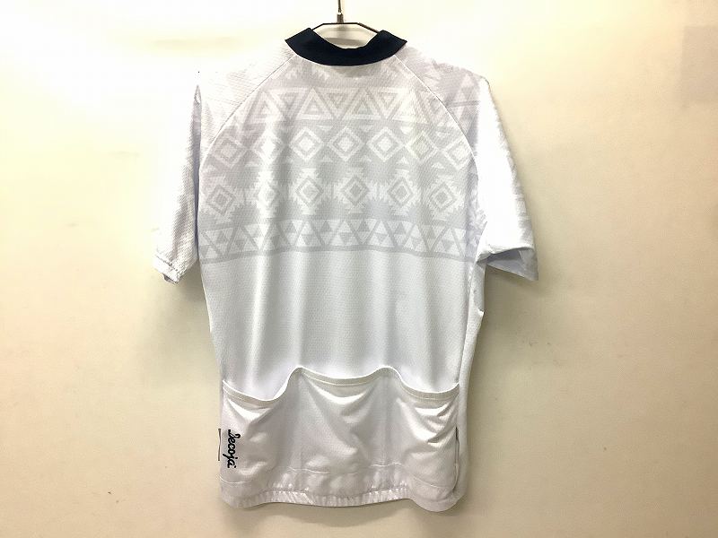 サイクルジャージ　XL