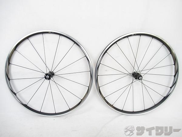 ホイール前後　WH-RS610　チューブレス（未確認）　シマノフリー（11S）