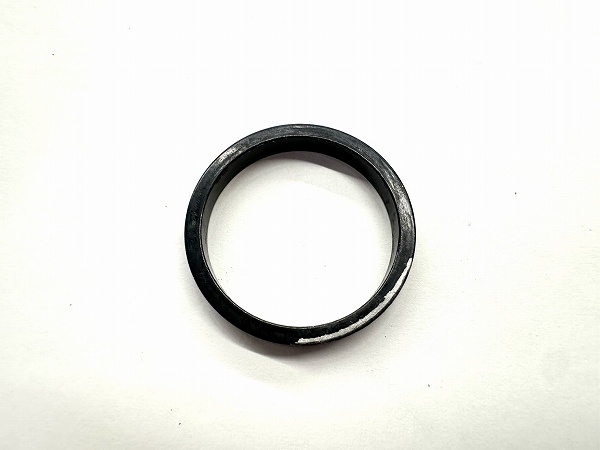 コラムスペーサー 5mm/28.6mm ブラック