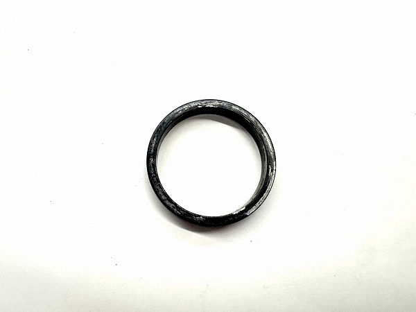 コラムスペーサー 5mm/28.6mm ブラック