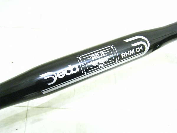 ドロップハンドル RHM01 420（外-外）/31.7mm