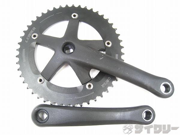 シングルクランク 48T 厚歯 170mm スクエア