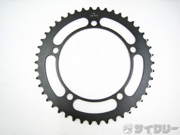 シングル用チェーンリング 46T 厚歯 PCD：130mm