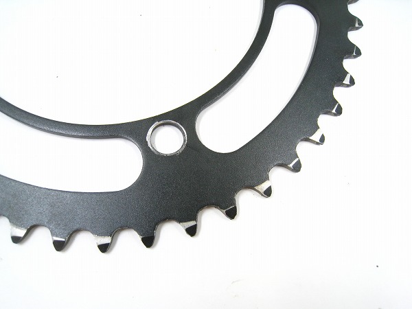 シングル用チェーンリング 46T 厚歯 PCD：130mm