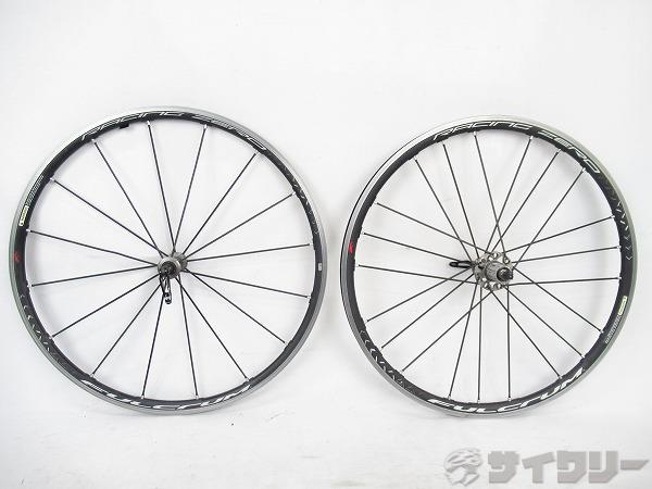 ※F用ジャンク　RACING ZERO C17　700C　クリンチャー　シマノ（11S）