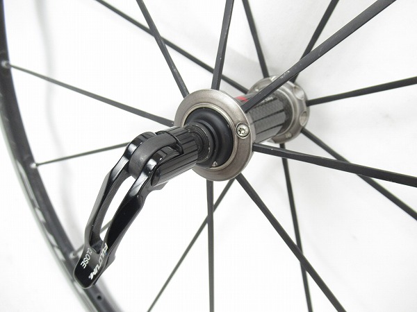 ※F用ジャンク　RACING ZERO C17　700C　クリンチャー　シマノ（11S）