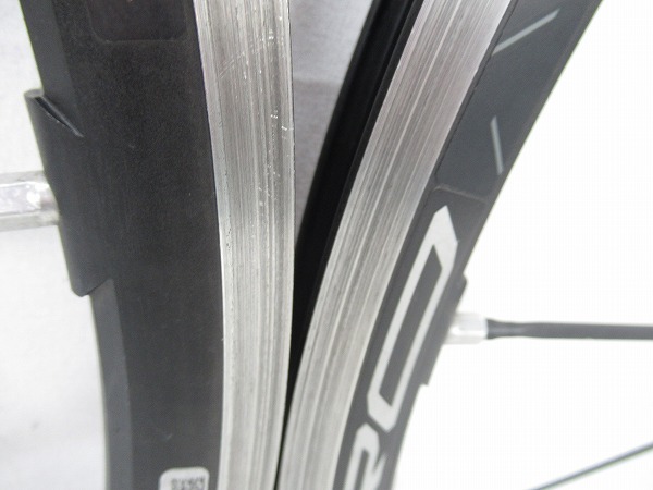 ※F用ジャンク　RACING ZERO C17　700C　クリンチャー　シマノ（11S）