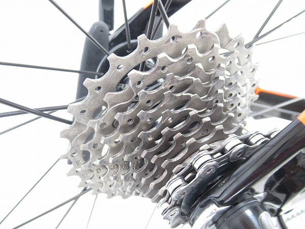 ORCA BRONZE　ULTEGRA