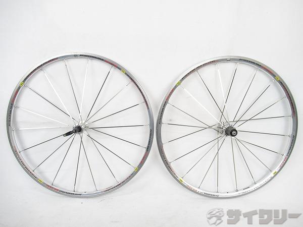 ホイールセット KSYRIUM ELITE　700C　クリンチャー　シマノフリー（11S）