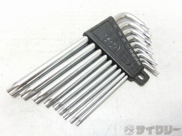 トルクスレンチセット ヘクサロビューラ