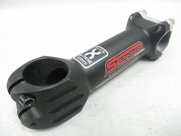 アヘッドステム SCUD 120/25.4/28.6mm