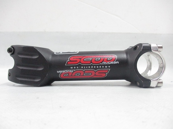 アヘッドステム SCUD 120/25.4/28.6mm