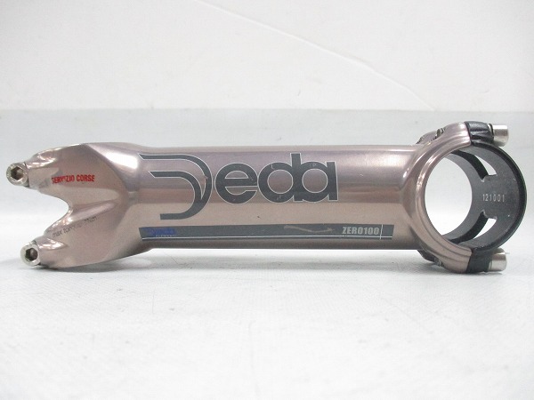 アヘッドステム ZERO100 130/31.7/28.6mm