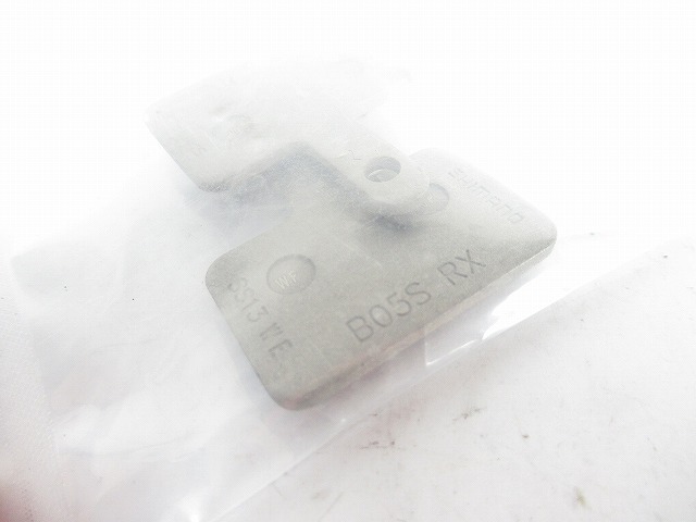 ブレーキパッド B05S RX レジン