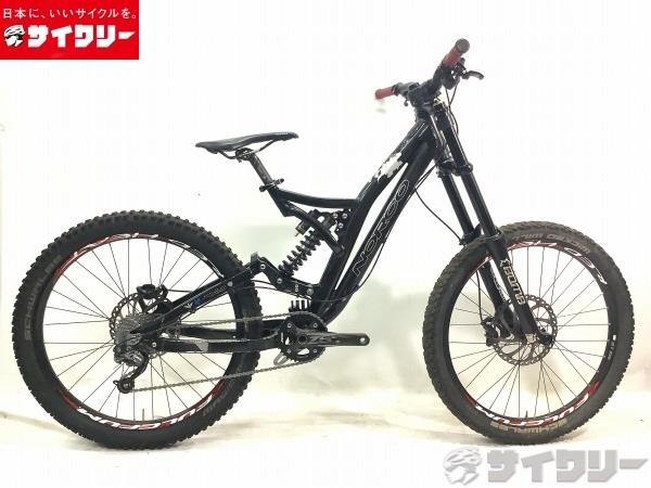 A-LINE Marzocchi Bomber 888 VF 搭載