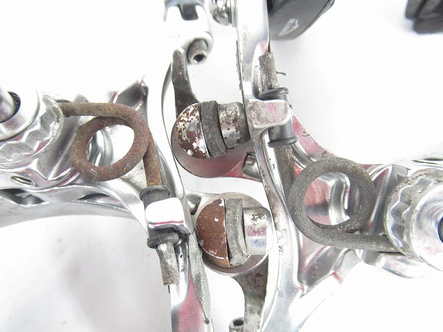 キャリパー前後セット BR-4500 TIAGRA