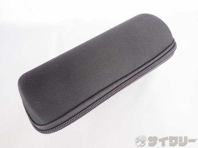 ツールケース　ブラック　全長実測：190mm