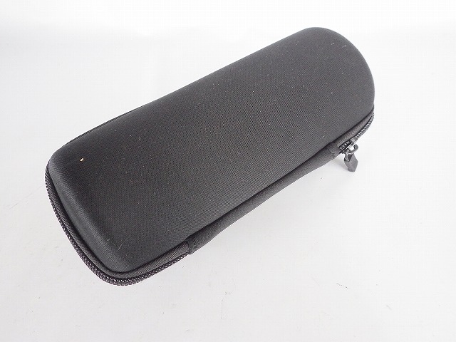 ツールケース　ブラック　全長実測：190mm