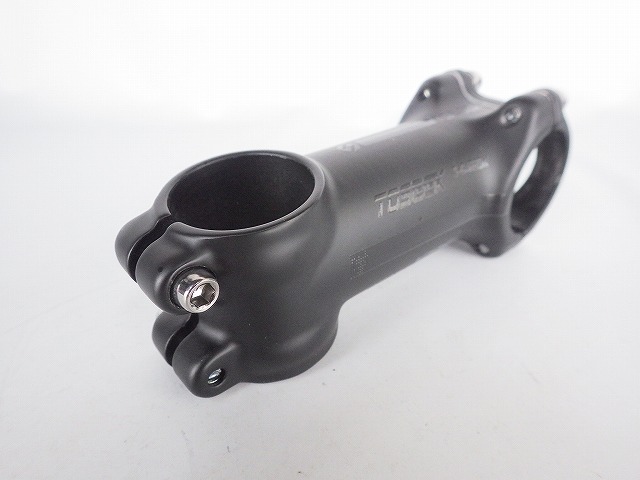 アヘッドステム　マットブラック　31.8mm/80mm/OS（28.6mm）