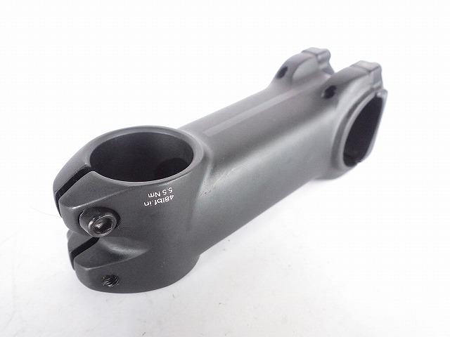 アヘッドステム　CONTACT　マットブラック　31.8mm/90mm/OS（28.6mm）