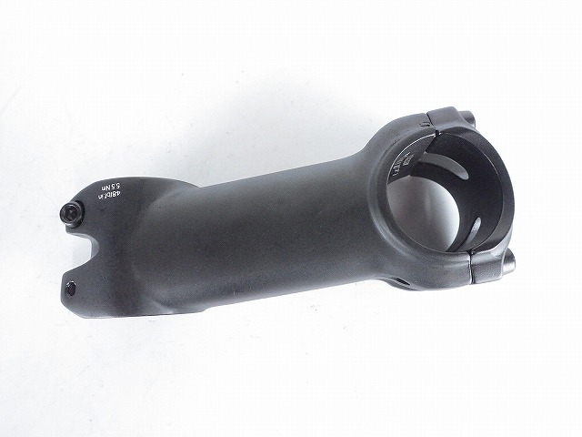 アヘッドステム　CONTACT　マットブラック　31.8mm/90mm/OS（28.6mm）