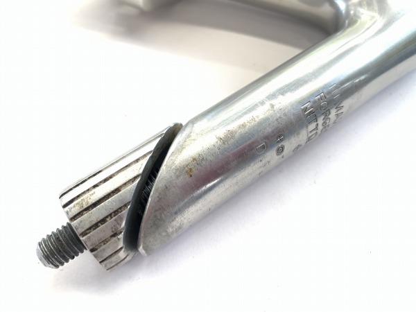 スレッドステム NJS 100 100/25.4/22.2mm
