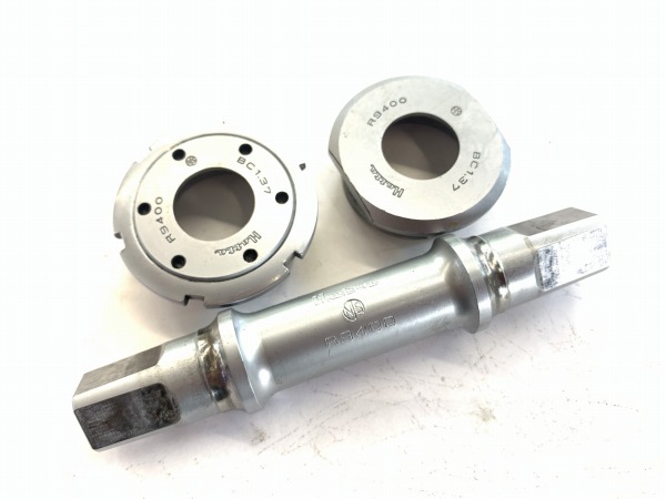 ボトムブラケット R9400 NJS JIS/68mm 109mm