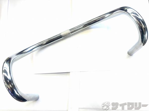 ドロップハンドル B123 NJS 約400mm（エンドC-C実測）/25.4mm